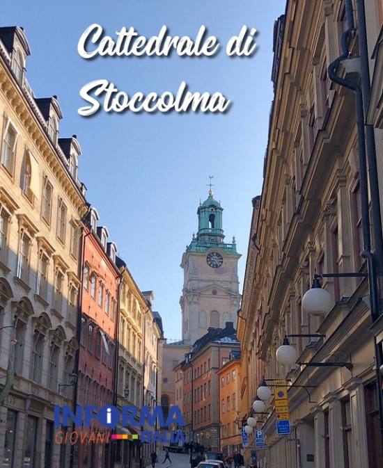Cattedrale di Stoccolma