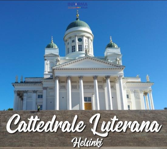 Cattedrale luterana di Helsinki  