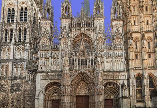 Cattedrale di Rouen