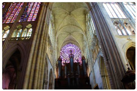 Tomba dei figli di Francia - Cattedrale di Saint-Gatien a Tours