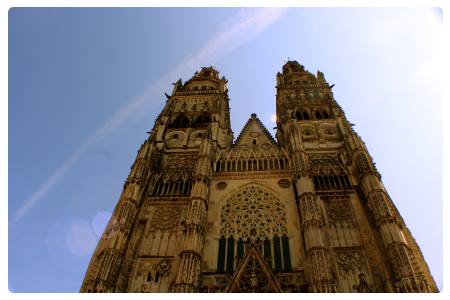 Cattedrale di Saint-Gatien a Tours