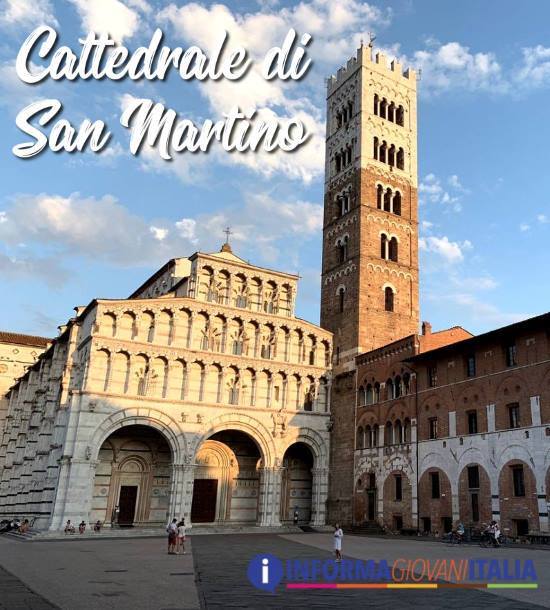 Cattedrale di San Martino a Lucca