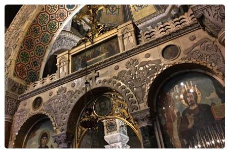 Cattedrale Ortodossa Alexander Nevski a Sofia