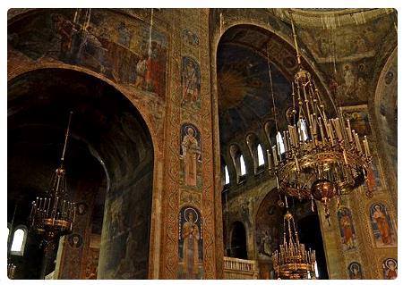 Cattedrale Ortodossa Alexander Nevski a Sofia