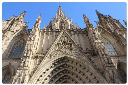 Cattedrale di Barcellona