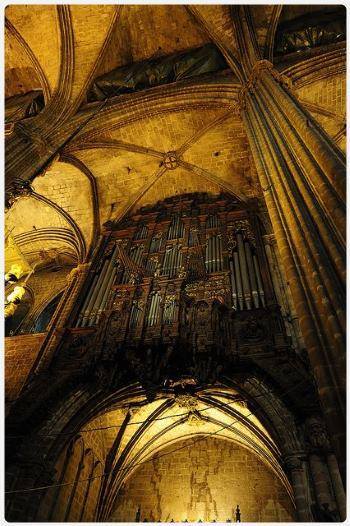 Cattedrale di Barcellona