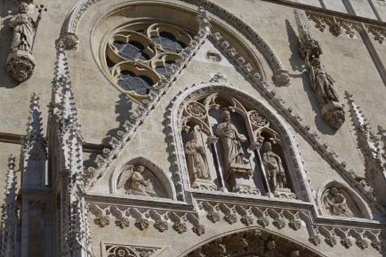 Cattedrale di Bayeux - Portali