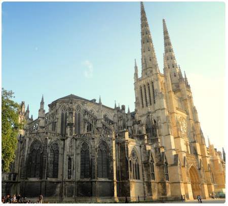 Cattedrale di Sant'Andrea a Bordeaux