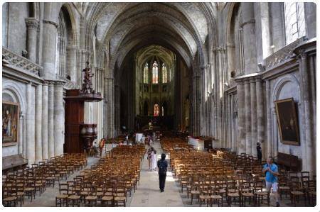 Cattedrale di Sant'Andrea a Bordeaux