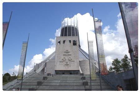Cattedrale di Liverpool