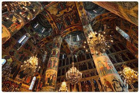 Cattedrale della Dormizione - Cremlino
