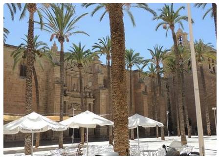 Cattedrale di Almeria