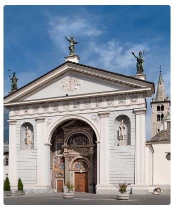 Cattedrale di Aosta