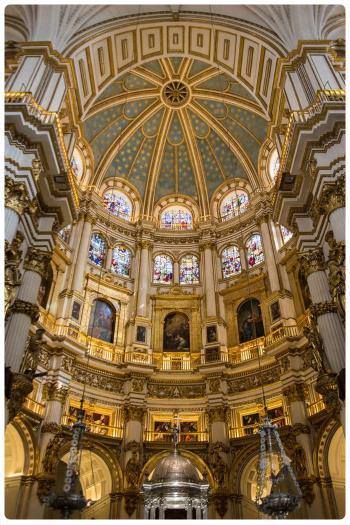 Cattedrale - Granada