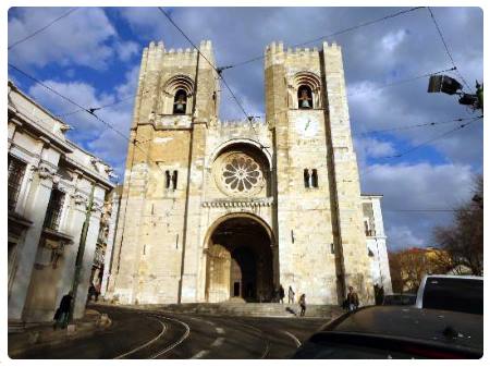 Cattedrale di Lisbona