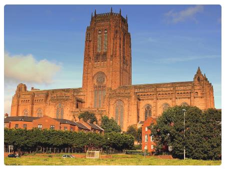 Cattedrale di Liverpool