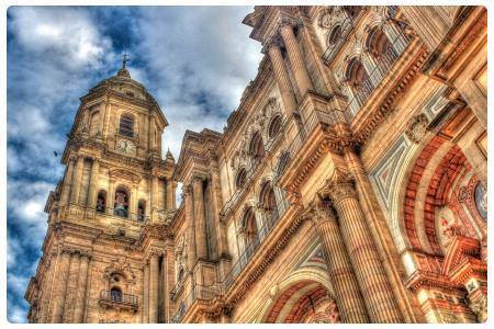 Cattedrale di Malaga