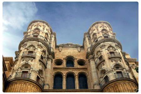 Cattedrale di Malaga
