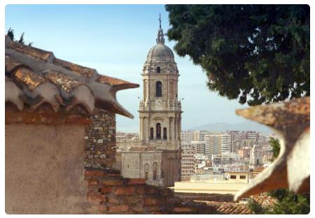 Cattedrale di Malaga