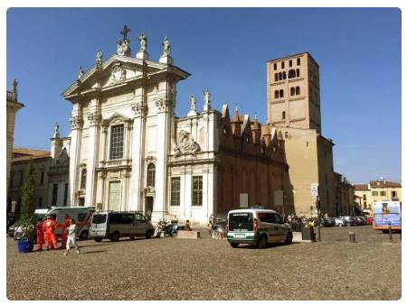 Cattedrale di San Pietro (Duomo di Mantova)