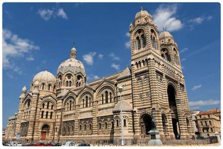 Cattedrale di Marsiglia