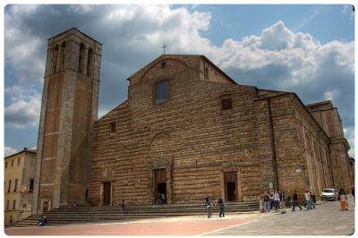 Cattedrale di Montepulciano
