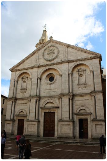 Cattedrale di Pienza