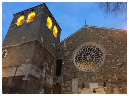 Cattedrale di San Giusto