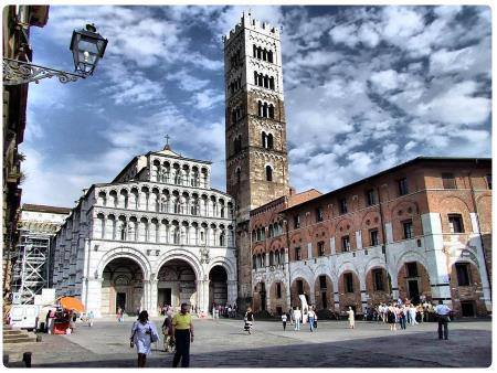 Cattedrale di San Martino a Lucca