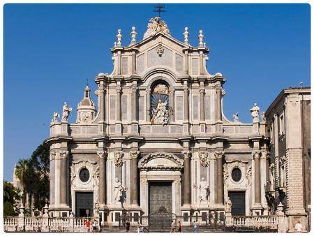 Cattedrale di Sant'Agata a Catania