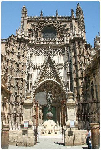 Cattedrale di Siviglia