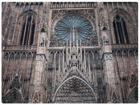 La cattedrale di Notre-Dame