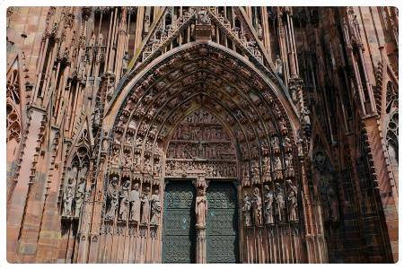 La cattedrale di Notre-Dame