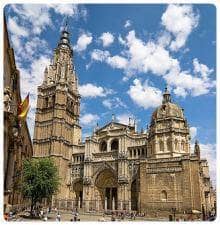 Cattedrale di Toledo