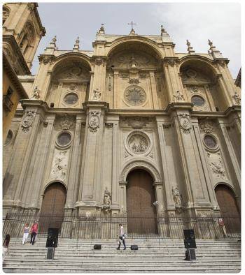 Cattedrale - Granada