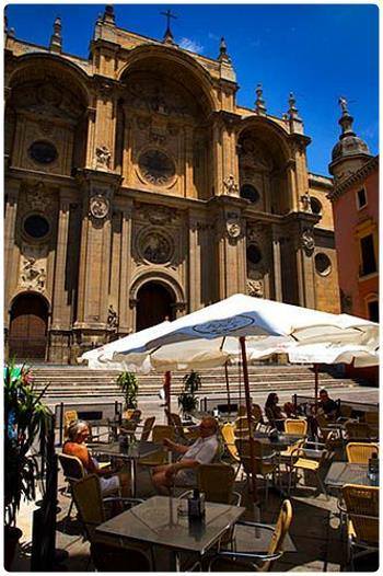 Cattedrale - Granada