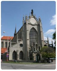 Cattedrale della Nostra Signora di Sedlec