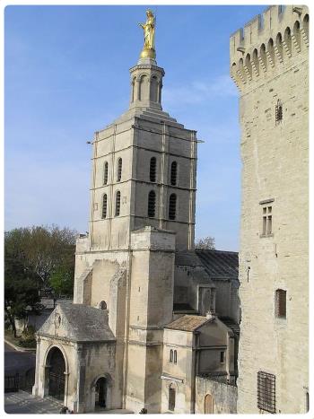 Cattedrale di Notre-Dame-des-Doms