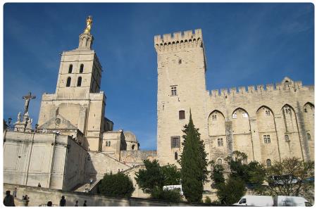 Cattedrale di Notre-Dame-des-Doms