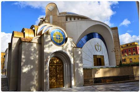 Cattedrale Ortodossa (Kisha Orthodhoxse)