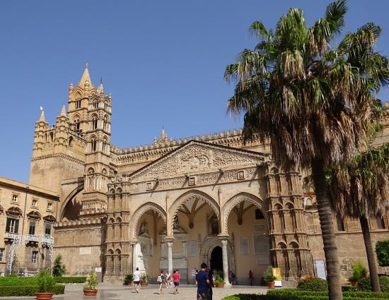 Cattedrale di Palermo - Cassero