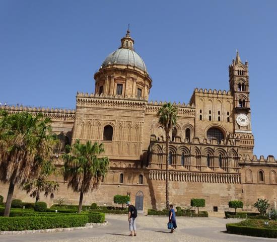 Cattedrale di Palermo