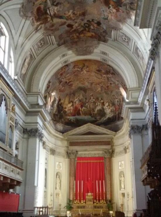 Cattedrale di Palermo - Interno