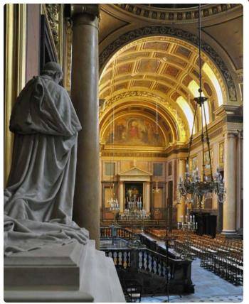 Cattedrale di Saint Pierre a Rennes