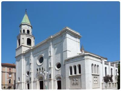 La Cattedrale di San Cetteo 