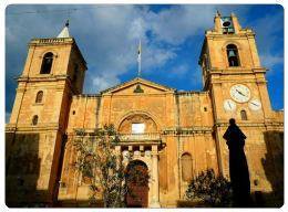 Cattedrale di San Giovanni - Valetta