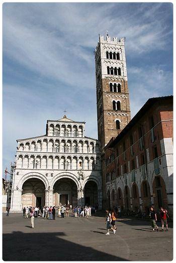 Cattedrale di San Martino a Lucca