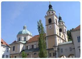 Cattedrale di San Nicola (Stolnica svetega Nikolaja)