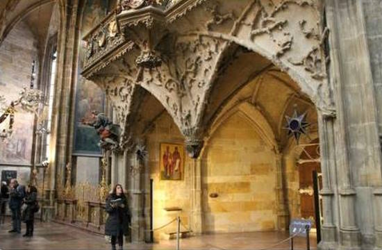 Porta d'oro - Cattedrale di San Vito