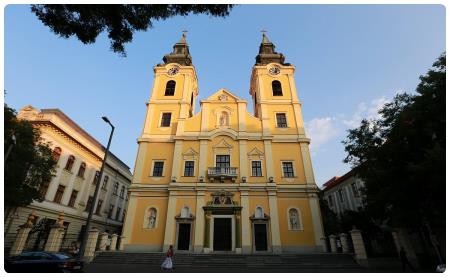 Cattedrale di Sant'Anna (Szent Anna székesegyház)
